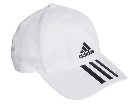 adidas kappe mütze climalite c40 weiß